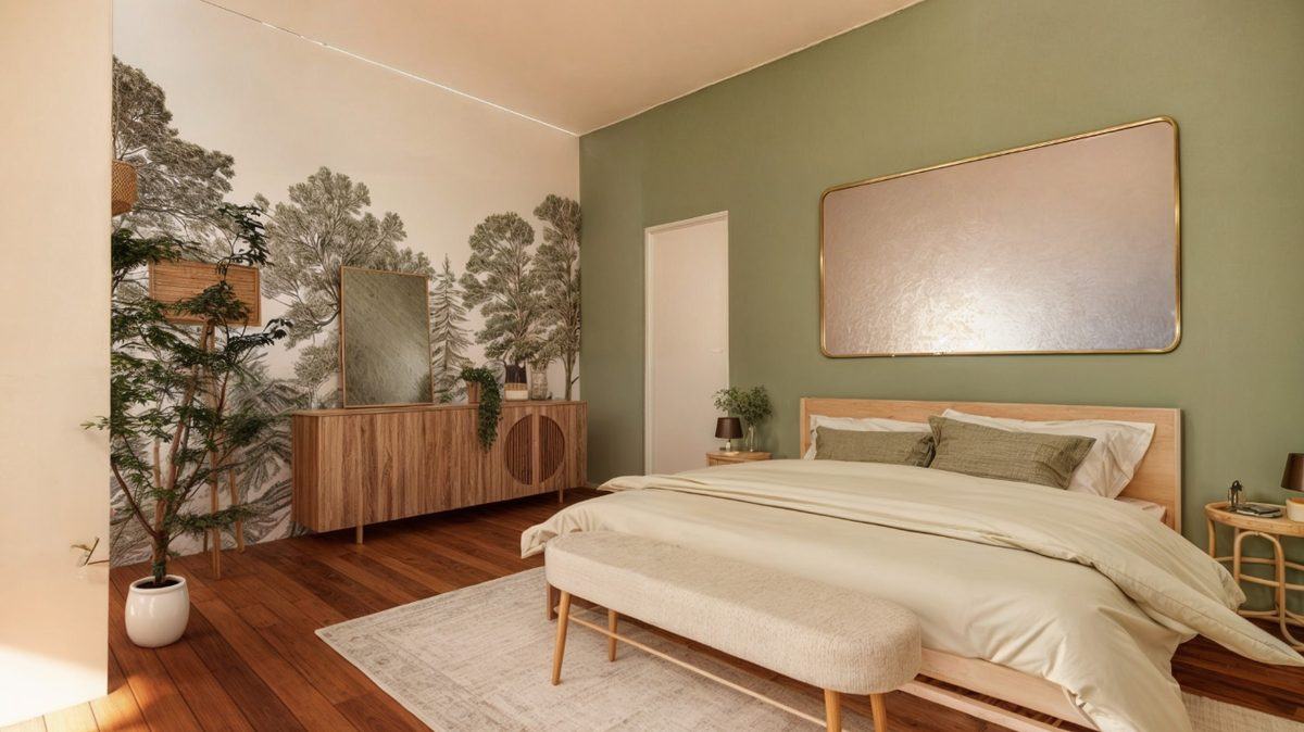 Suite parentale & forêt enchantée